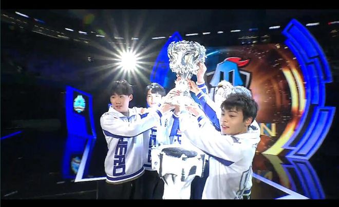 旧是总冠军 旧是总冠军